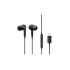 Baseus Encok CZ18 Type-C wired Black Earphone